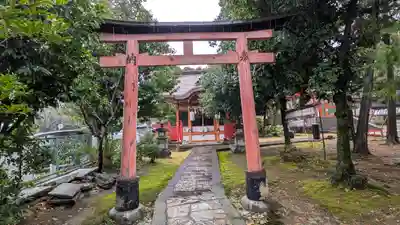 山口稲荷神社(京都府)