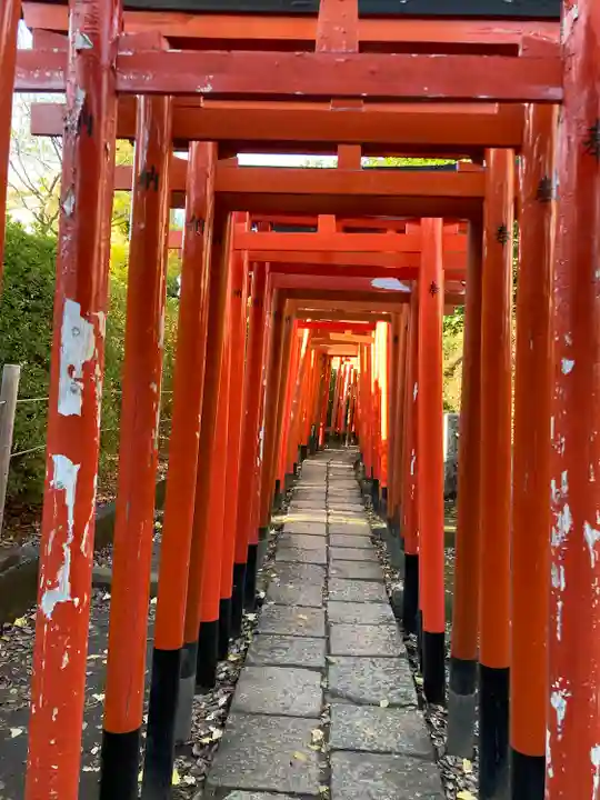 根津神社(東京都)