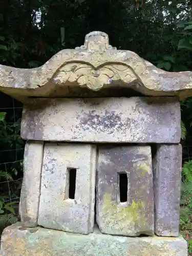 劔之宮王子神社の末社