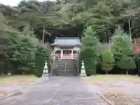 藤原町護国神社のその他建物
