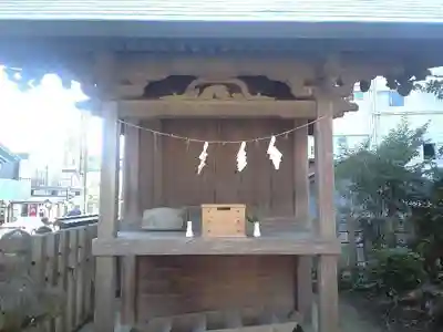 鹿島神宮の末社・摂社