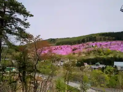 滝上神社(北海道)