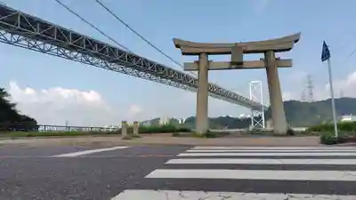 和布刈神社(福岡県)
