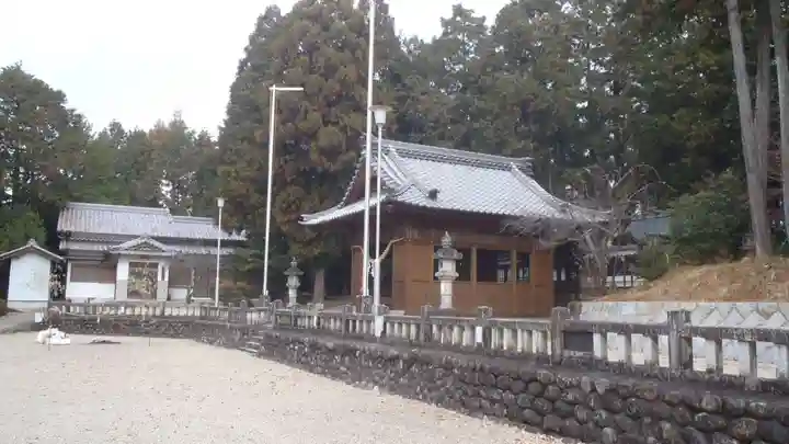 四郷八柱神社(愛知県)