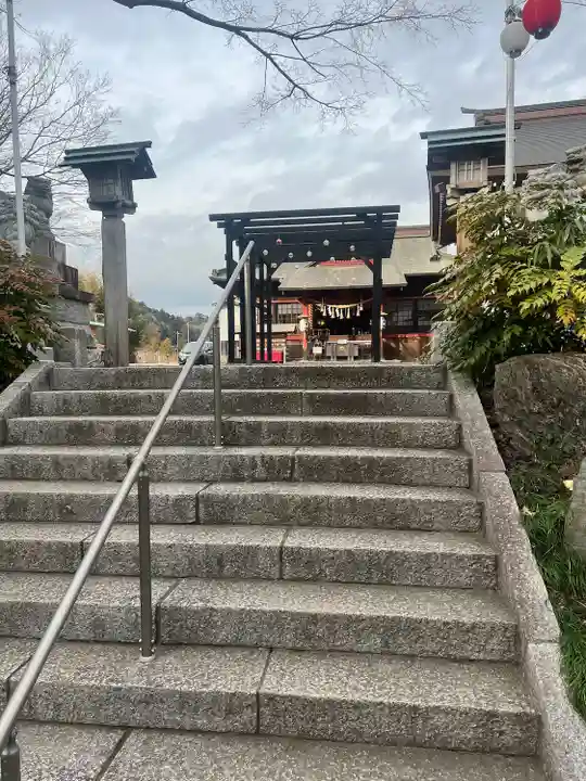 鶴峯八幡宮(千葉県)