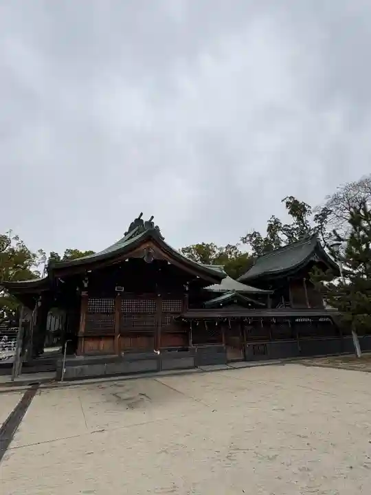 佐賀縣護國神社(佐賀県)