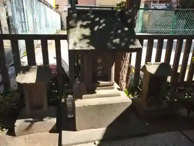 五方山熊野神社の末社・摂社