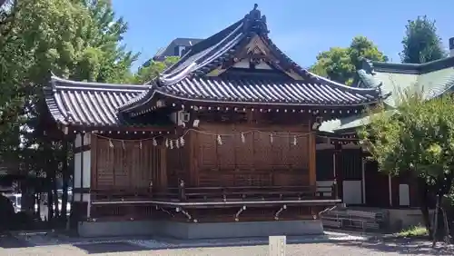 亀戸天神社(東京都)