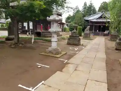 伏木香取神社のその他建物