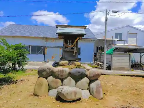 縣社の本殿・本堂