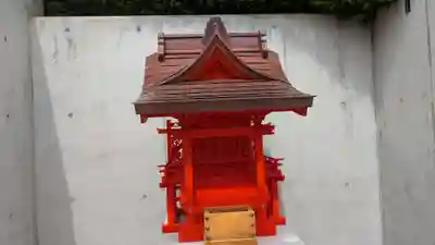 羆神社(北海道)