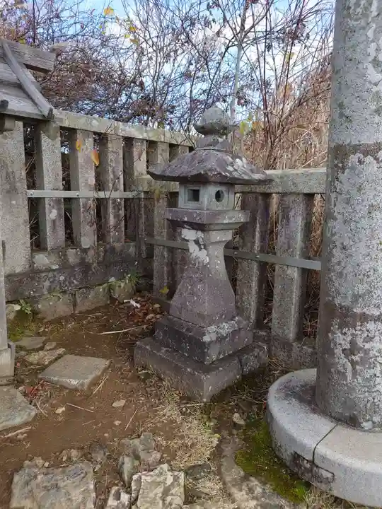 彌彦神社奥宮(御神廟)(新潟県)
