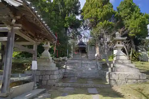 鹿島神社のその他建物