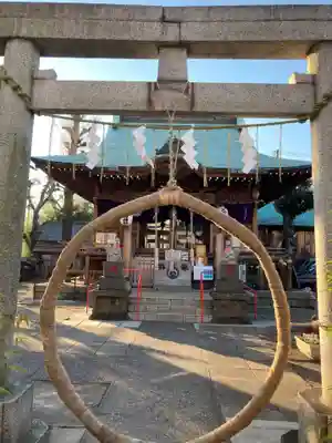 久富稲荷神社のその他建物