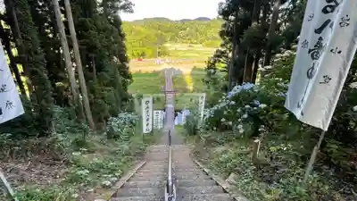 坪沼八幡神社(宮城県)