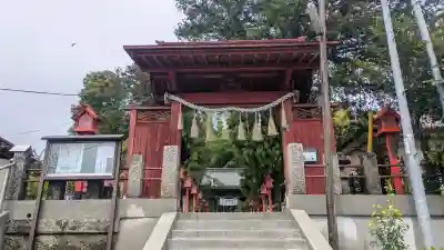 平出雷電神社(栃木県)