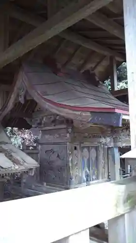 静神社のその他建物
