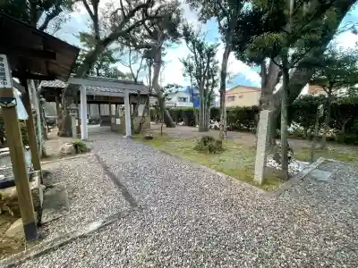 大口神社(三重県)