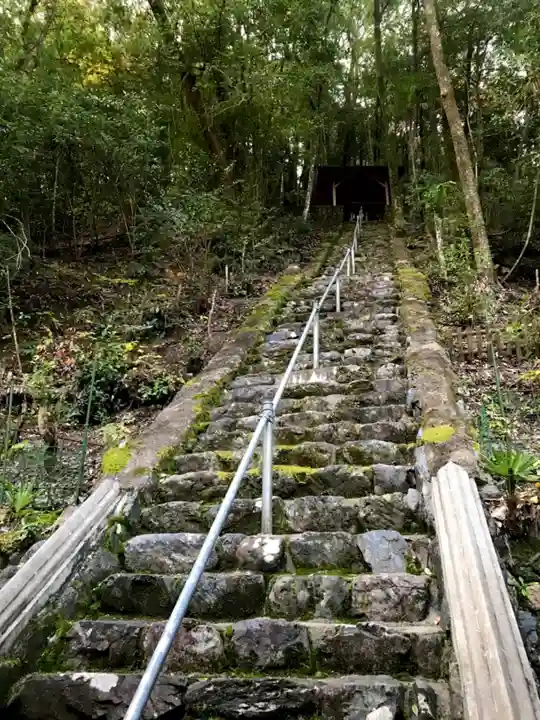 丹生神社のその他建物