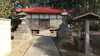 須賀神社の本殿・本堂