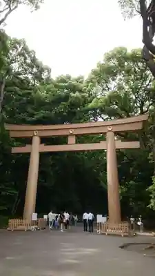明治神宮(東京都)