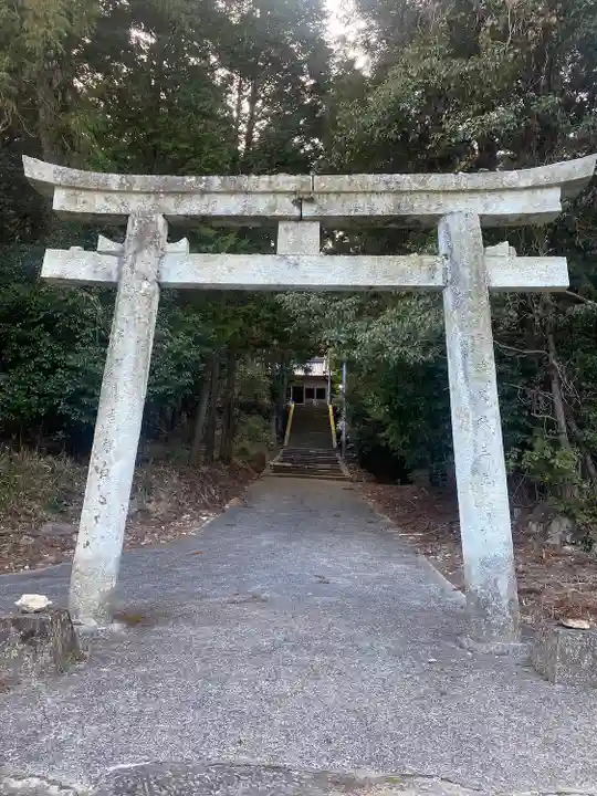 田賀神社(兵庫県)