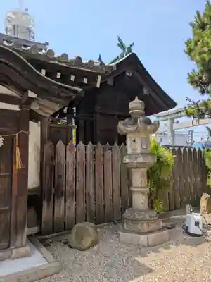 射楯兵主神社(兵庫県)