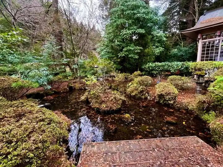 青麻神社(宮城県)