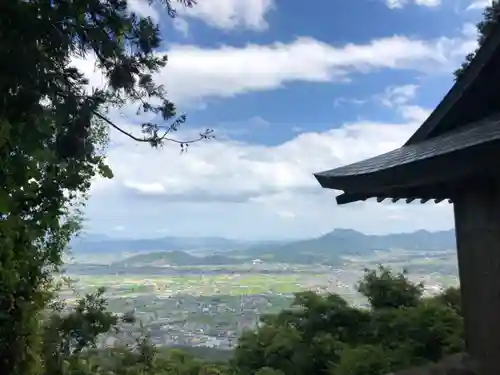 金刀比羅宮の景色