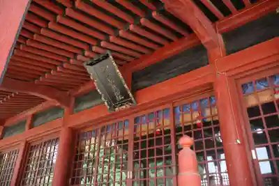 都々古別神社(馬場)(福島県)