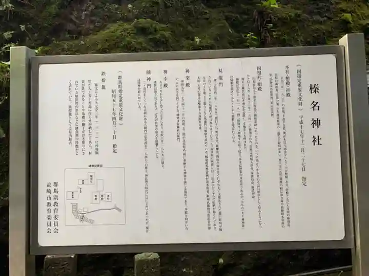 榛名神社(群馬県)