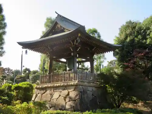 天台宗　長窪山　正覚寺のその他建物