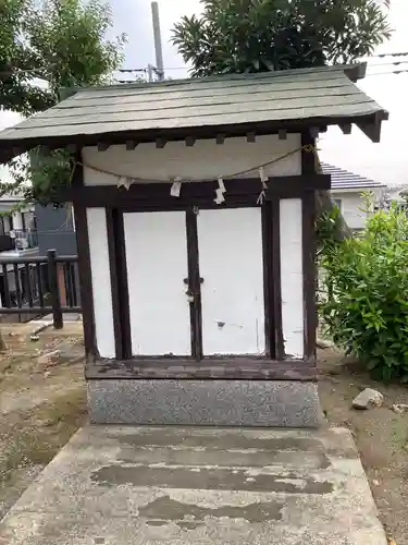 真土神社(神奈川県)