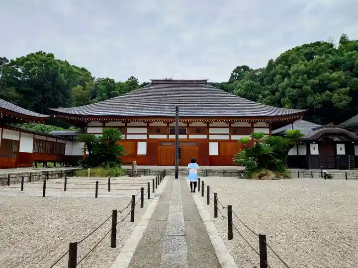 乾坤院の本殿・本堂