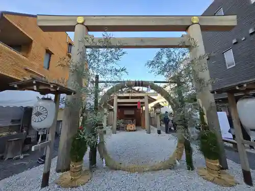 【閉業】小石川大神宮(東京都)