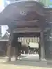 宇都宮二荒山神社の山門・神門