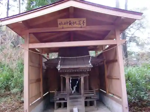 中村八幡宮の末社・摂社