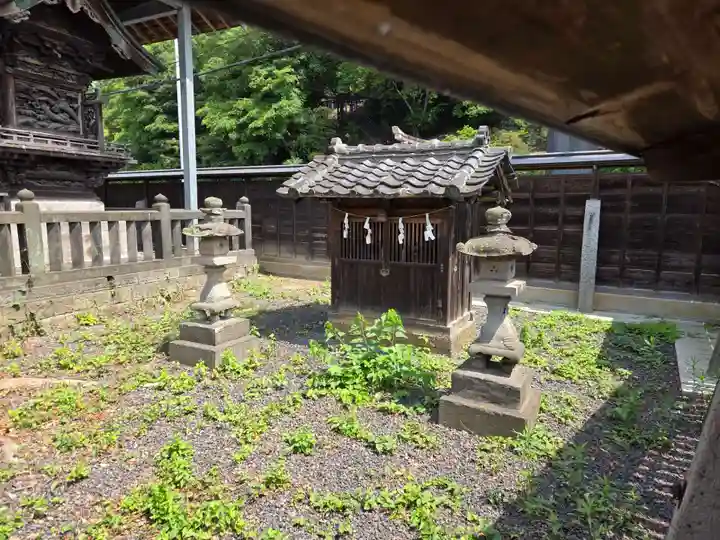 八雲神社 (通五丁目)(栃木県)
