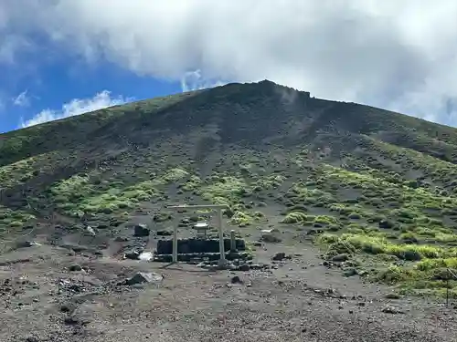 霧島神宮古宮址(鹿児島県)