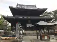 善通寺の本殿・本堂