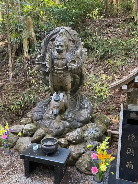 最乗寺(道了尊)(神奈川県)