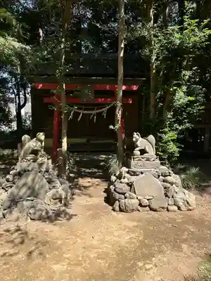八幡神社の末社・摂社