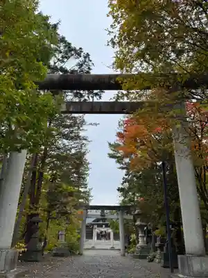 岩見澤神社(北海道)