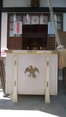 飯倉熊野神社のその他建物