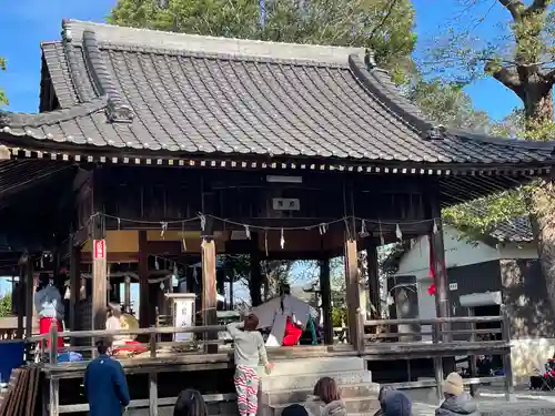 春日神社のその他建物