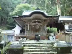 福王神社の本殿