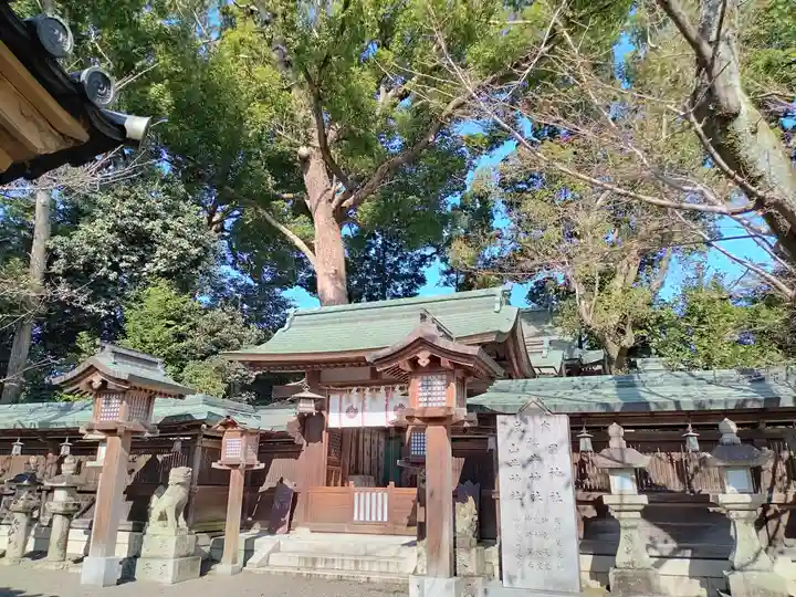 櫻井神社(大阪府)