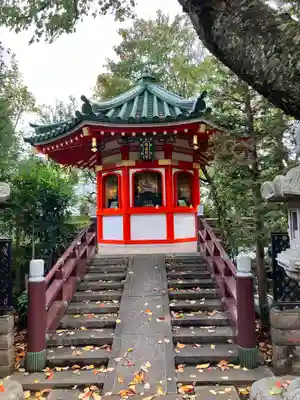 井口院の末社・摂社