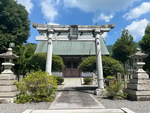 衝原大歳神社(兵庫県)