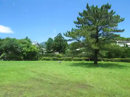 屋久島大社の建物その他